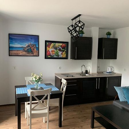 Apartamenty Zeglarskie W Vegorii Węgorzewo Eksteriør bilde
