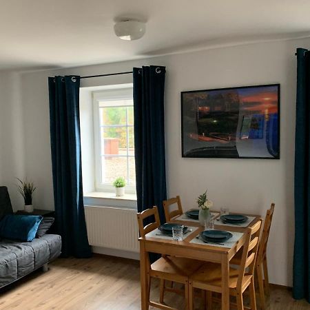 Apartamenty Zeglarskie W Vegorii Węgorzewo Eksteriør bilde