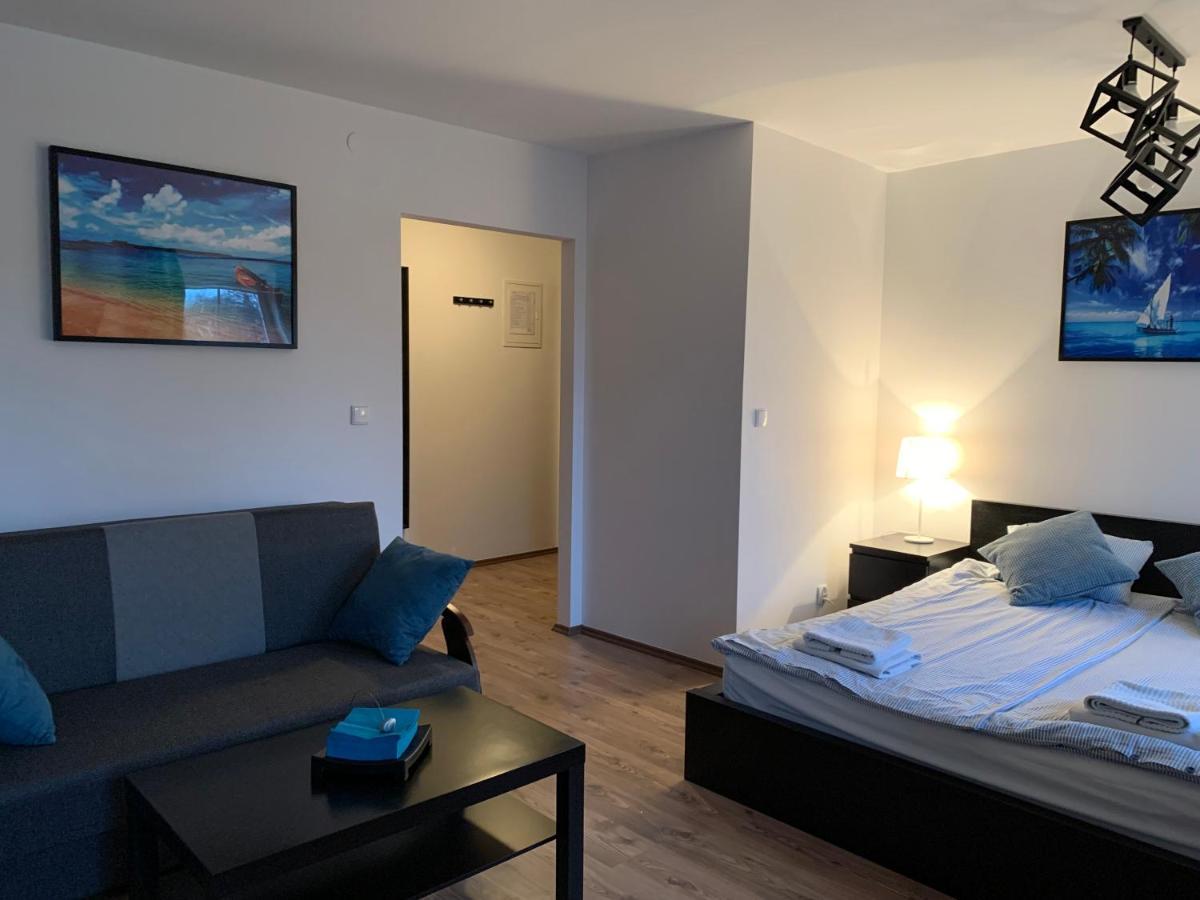 Apartamenty Zeglarskie W Vegorii Węgorzewo Rom bilde