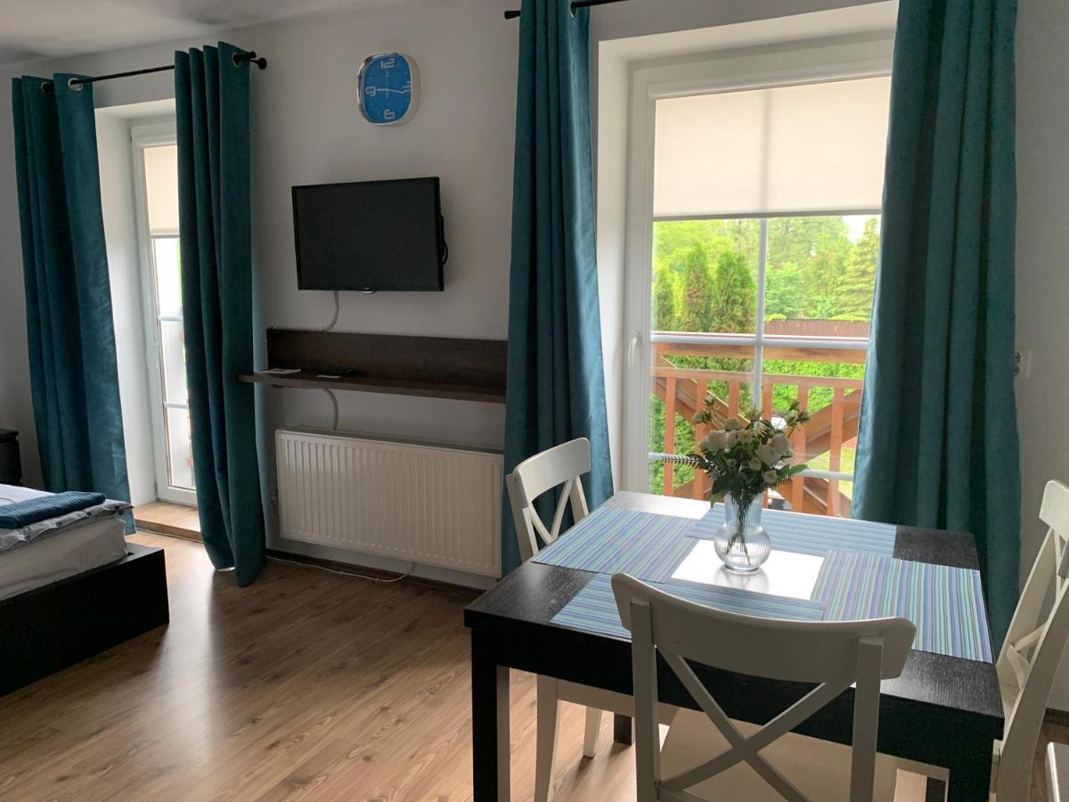 Apartamenty Zeglarskie W Vegorii Węgorzewo Eksteriør bilde