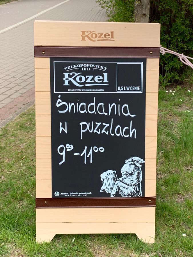 Apartamenty Zeglarskie W Vegorii Węgorzewo Eksteriør bilde