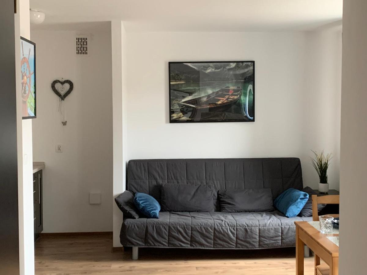 Apartamenty Zeglarskie W Vegorii Węgorzewo Eksteriør bilde